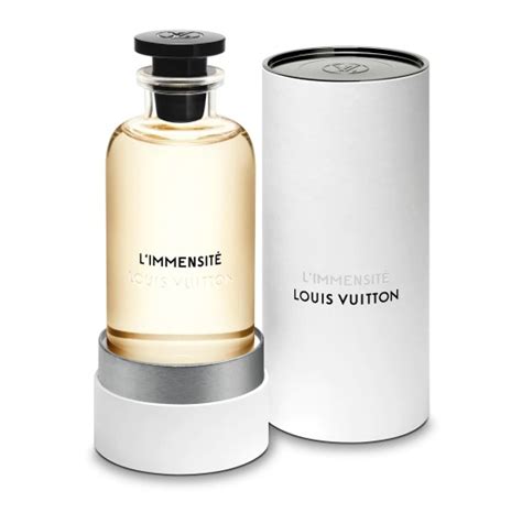 louis vuitton men's perfume l'immensite|best Louis Vuitton men fragrance.